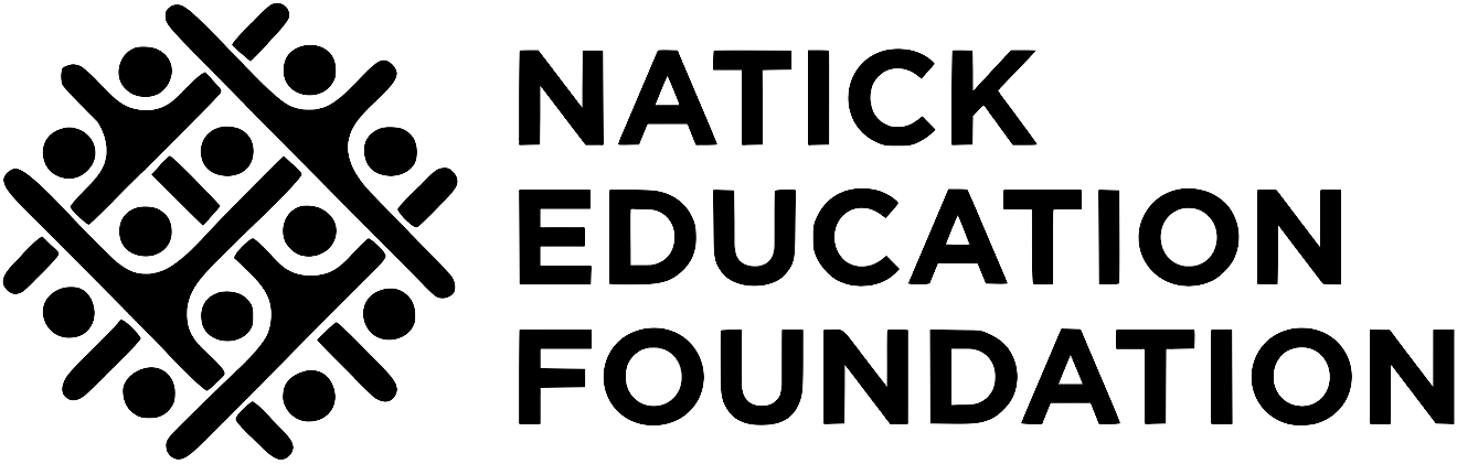 Natick Education Foundation logo