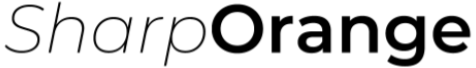 SharpOrange logo